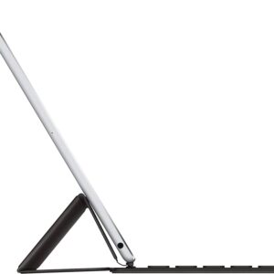 Funda Apple Smart Keyboard 10.2" y 10.5" 4X3L2LL/A GEN 3 TO 9 Teclado inteligente Apple: Teclado y funda para iPad Pro de 10.5 pulgadas, iPad Air (3ª Generación), y iPad (7ª, 8ª y 9ª Generación)