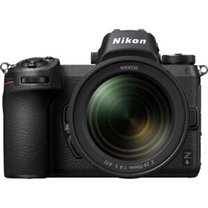 Nikon Z50 Mirrorless Digital Camera KIT 16-50mm & 50-250mm