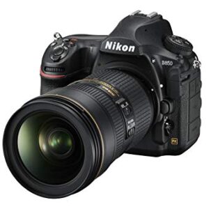 Nikon D850 FX-format Digital SLR KIT 24-120mm