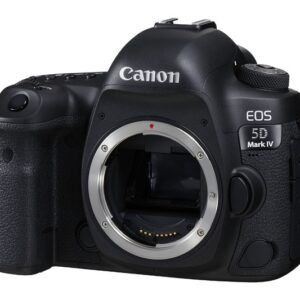 Canon EOS 5D Mark IV DSLR Camera BODY