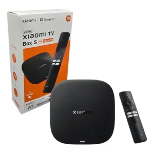 SMART TV BOX MI BOX S XIAOMI 4K 3RA GEN Modelo MDZ-32-AA