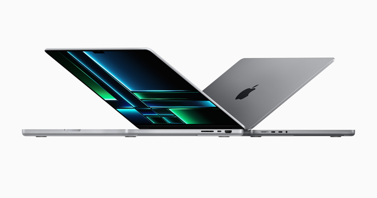 APPLE Macbook PRO 16.2″ – M2 Pro 12-Core CPU 19-Core GPU /16GB