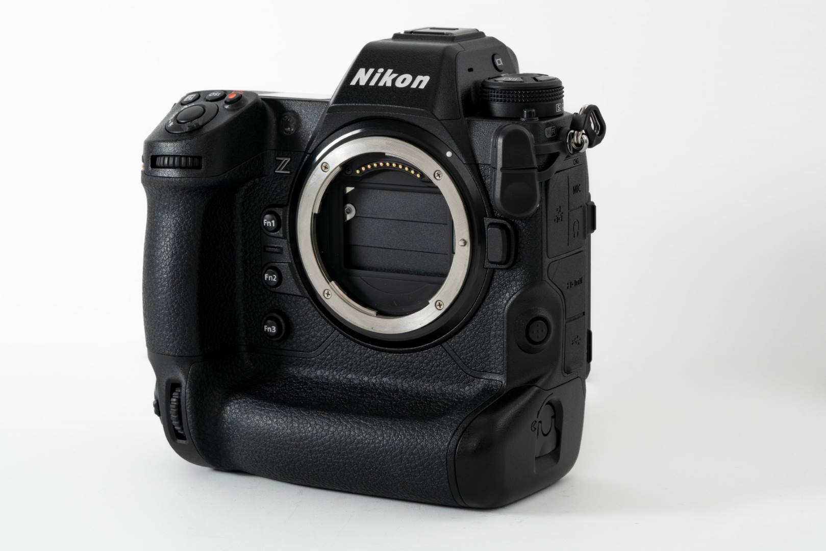 NIKON Z9 MIRRORLESS BODY MENU Español