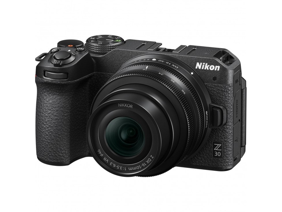 NIKON Z30 Mirrorless KIT 16-50 MM