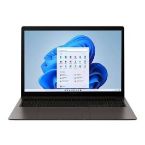 Samsung Galaxy Book 3 PRO (NP960XFG-KC1US) Pantalla OLED 16" 3K (2880 x 1800) 120Hz Super AMOLED LAPTOP Procesador Intel Core i7-1360p - Disco Sólido 1Tb SSD - RAM 16gb - Windows 11 Color GRAPHITE (con Pad Numerico) - Peso 1.56Kg