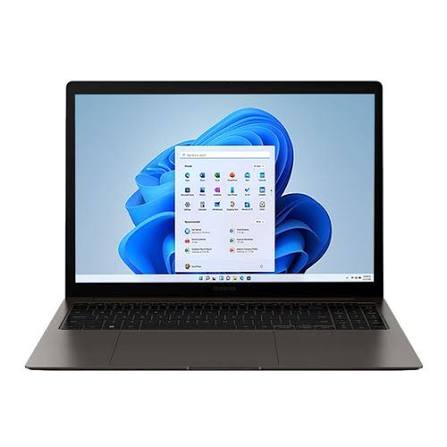 Samsung Galaxy Book 3 PRO (NP960XFG-KC1US) Pantalla OLED 16" 3K (2880 x 1800) 120Hz Super AMOLED LAPTOP Procesador Intel Core i7-1360p - Disco Sólido 1Tb SSD - RAM 16gb - Windows 11 Color GRAPHITE (con Pad Numerico) - Peso 1.56Kg