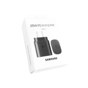 Cargador USB-C SAMSUNG 25W Carga Rápida $20000