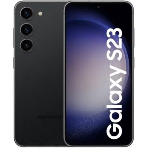SAMSUNG S23 5g 256GB +8GB Color Black USADO Bateria Nueva $600.000