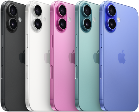 APPLE IPHONE 16 Plus 6.7" 128GB