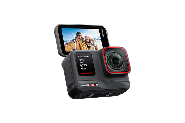 Cámara de acción Insta360 Ace Pro