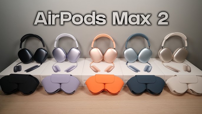 Auricular Apple Airpods Max Auriculares Audifonos De Apple Nuevos