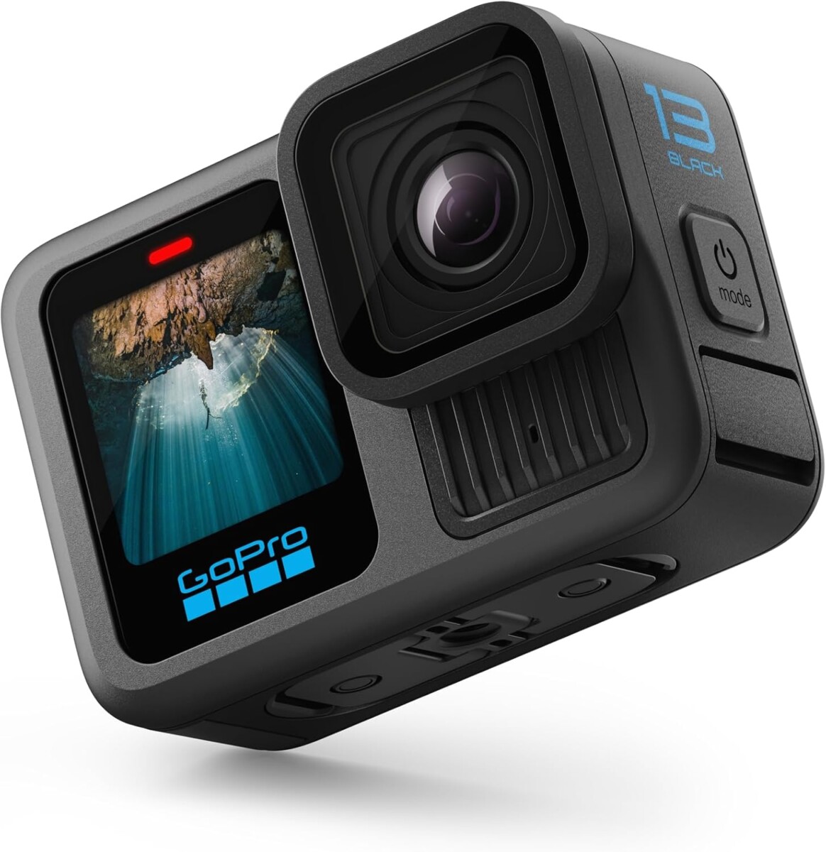 Filmadora GoPro HERO 13 BLACK CHDHX-131-RW