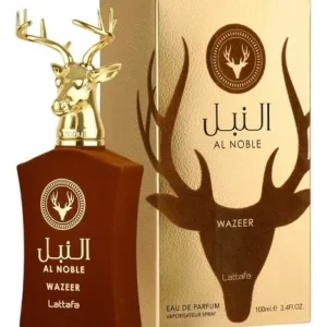 LATTAFA AL NOBLE WAZEER UNISEX 100ML EDP
