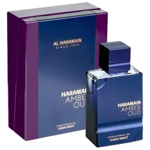 Al Haramain Amber Oud Dubai Night Extrait De Parfum 100 Ml