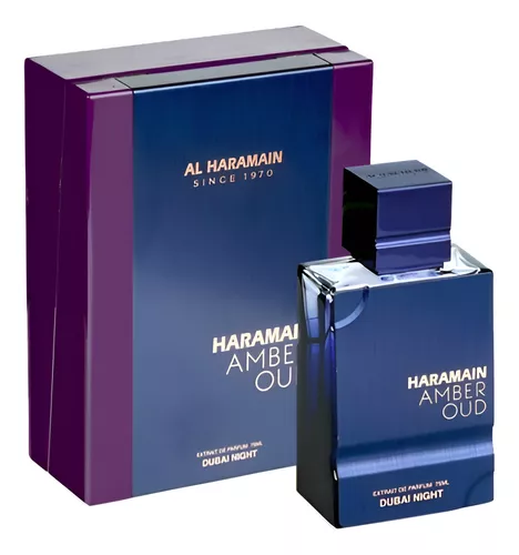 Al Haramain Amber Oud Dubai Night Extrait De Parfum 100 Ml