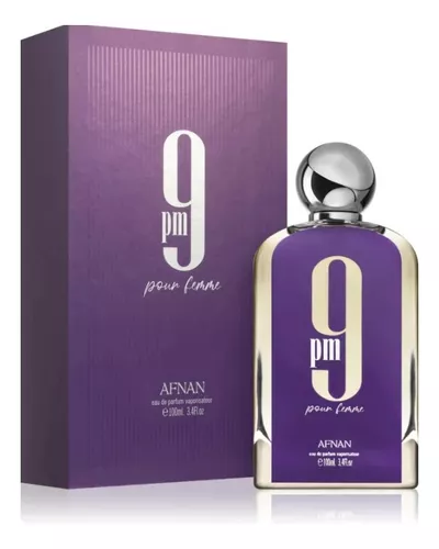 Afnan 9pm Pour Femme Eau De Parfum 100ML