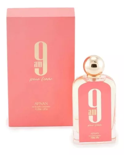 Afnan 9am Pour Femme Eau De Parfum 100ML