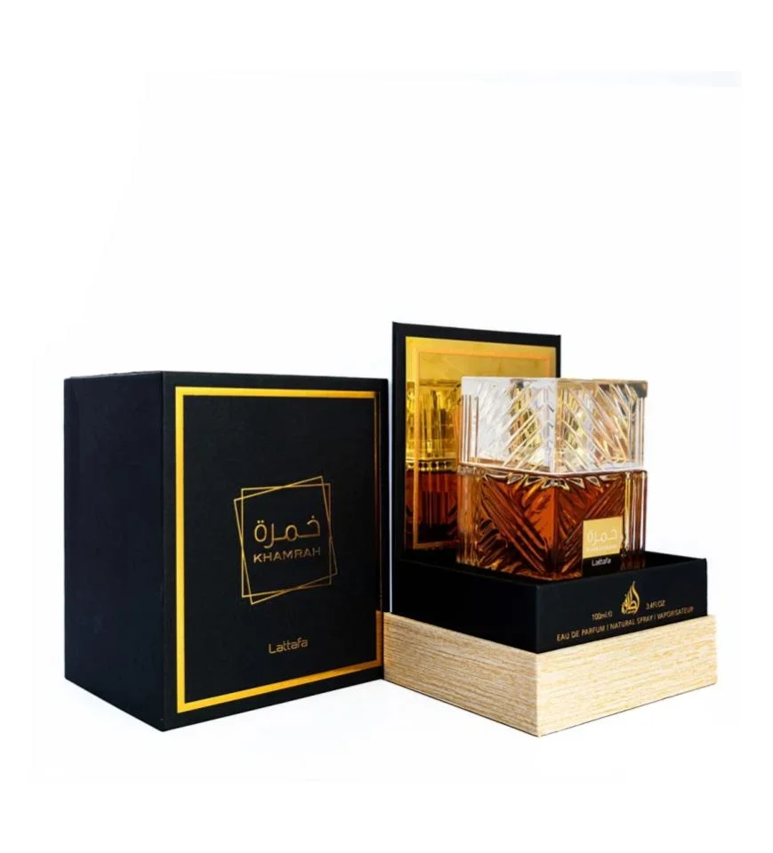 Lattafa Khamrah Eau De Parfum 100ml Unisex