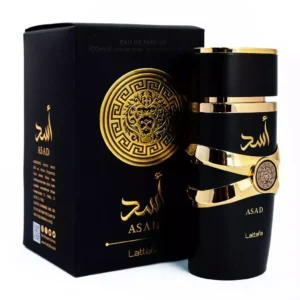 Asad Lattafa 100 Ml Eau De Parfum Unisex