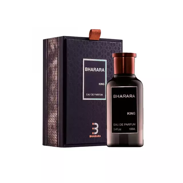 Bharara King EDP Masculino – 100ml