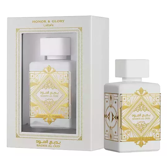 Lattafa Bade'e Al Oud Honor & Glory EDP Spray Unisex 100 ML