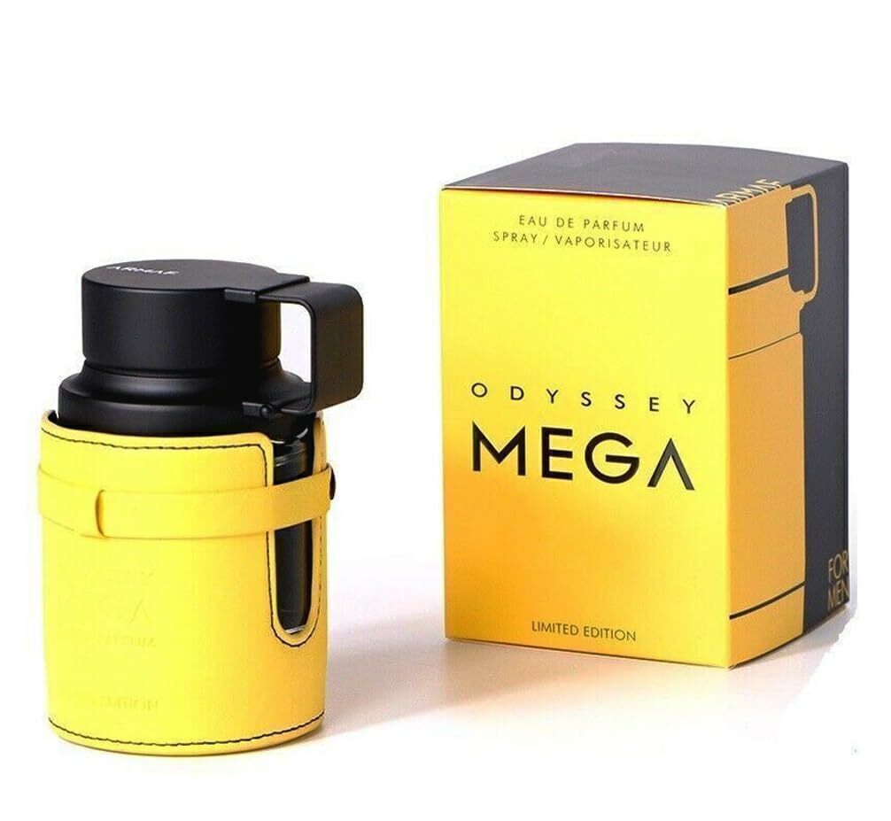 Armaf Odyssey Mega para Hombre Eau De Parfum 100 Ml