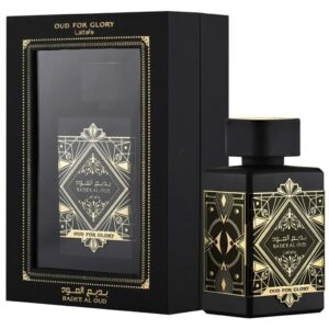 Lattafa Bade'e Al Oud For Glory EDP Spray Hombre 100 ML