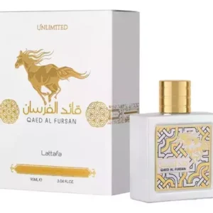 Lattafa Qaed Al Fursan Unlimited Unisex Eau De Parfum 90ml