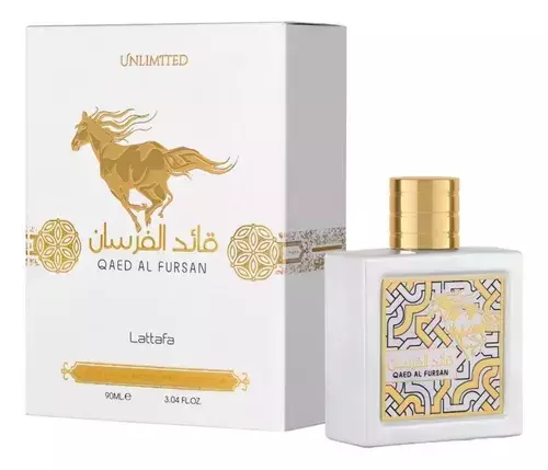 Lattafa Qaed Al Fursan Unlimited Unisex Eau De Parfum 90ml
