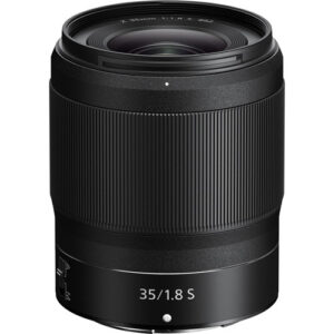 Nikon Z 35mm F/1.8 S LENS