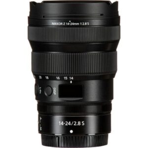 NIKON Z 14-24mm F/2.8 S LENS