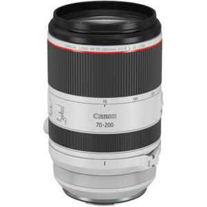 CANON RF 70-200mm F/2.8 L IS LENS