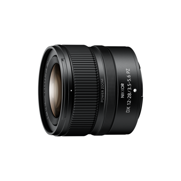 NIKON Z DX 12-28mm F/3.5 5.6 PZ VR