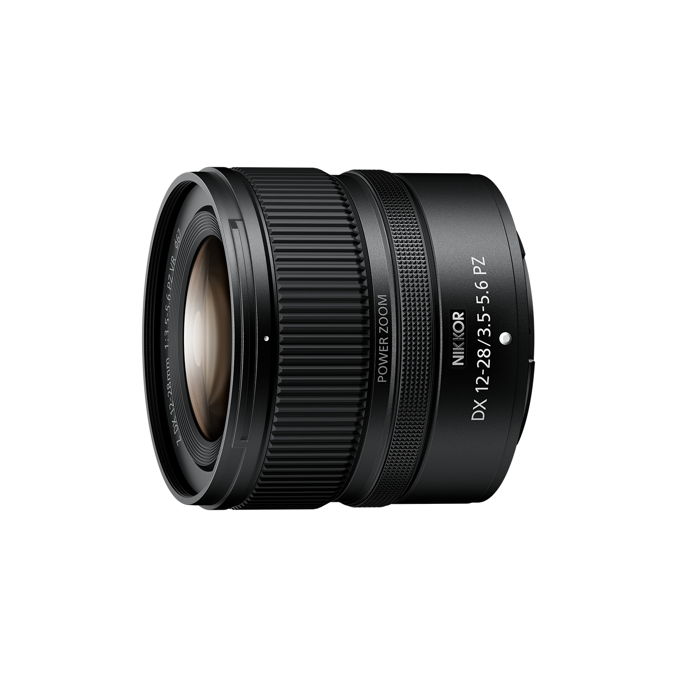 NIKON Z DX 12-28mm F/3.5 5.6 PZ VR