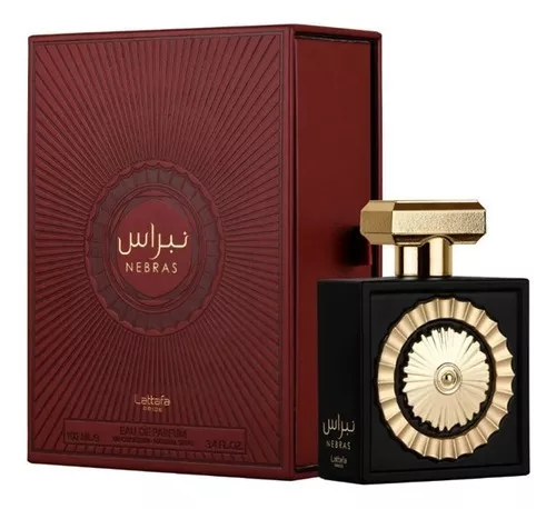 Lattafa Pride Nebras 100 Ml