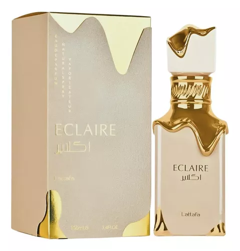 Lattafa Eclaire Eau De Parfum 100ml Mujer