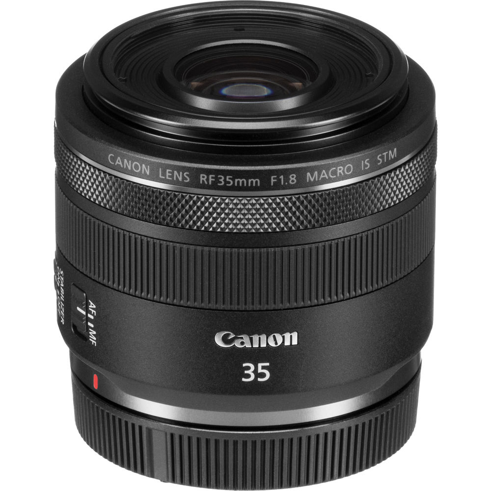 CANON RF 35mm F/1.8 MACRO IS STM