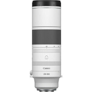 CANON RF 200-800mm F/6.3-9 IS USM