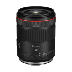 CANON RF 50mm F/1.2 L USM