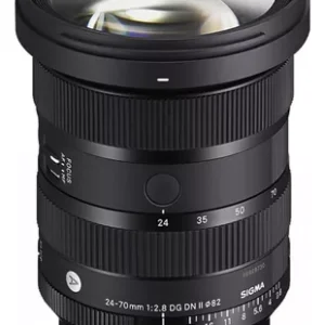 Sigma 24-70mm F/2.8 DG DN ART II para Sony E