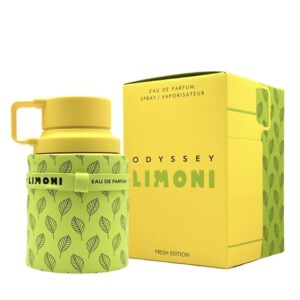 Odyssey Limoni Fresh Armaf Edp 100 Ml $79000