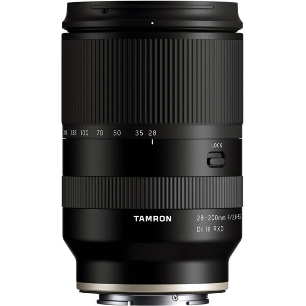 TAMRON 28-200MM F/2.8-5.6 DI III RXD SONY E