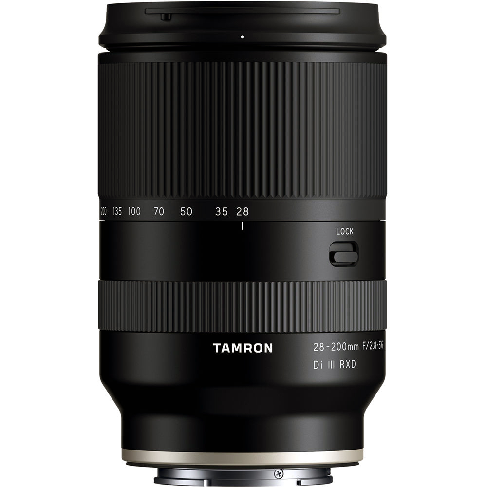 TAMRON 28-200MM F/2.8-5.6 DI III RXD SONY E