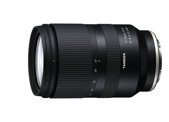TAMRON 17-70mm F/2.8 Di III SONY