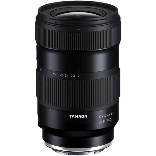 TAMRON 17-50 F/4 DI III SONY