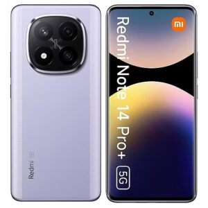 XIAOMI REDMI NOTE 14 PRO PLUS 5G 512GB - 12GB RAM Color Purple