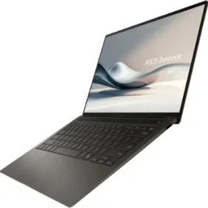 ASUS ZENBOOK 14 Copilot+ PC (UX5406SA-S14.U732G1T) LAPTOP ZUMAIA GRAY - Procesador Intel Core Ultra 7 Series 2 258V - RAM 32GB - Disco Sólido 1TB SSD - Pantalla Táctil 14" OLED 3K  (2880 X 1800) 120Hz TOUCHSCREEN - Teclado Retroiluminado - Windows 11 - Peso 1,28Kg.