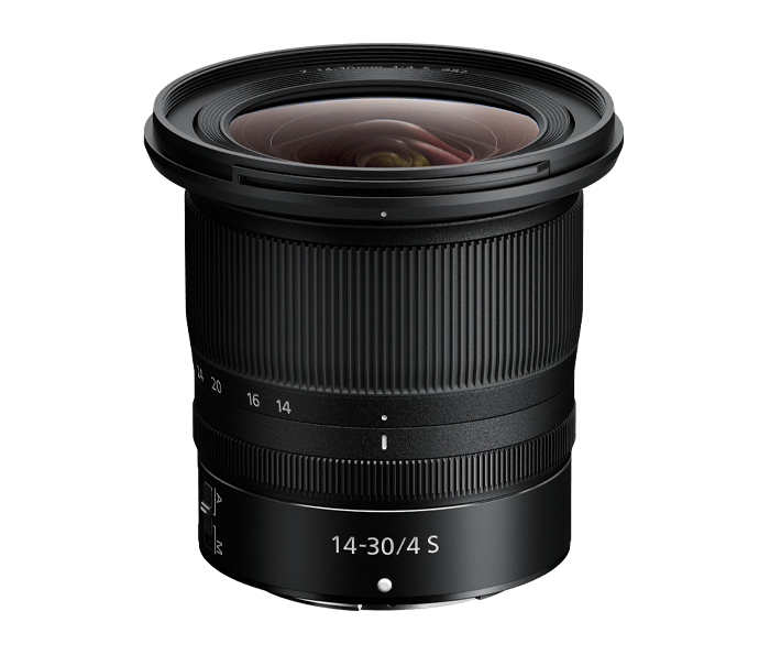 NIKON Z 14-30mm F/4 S