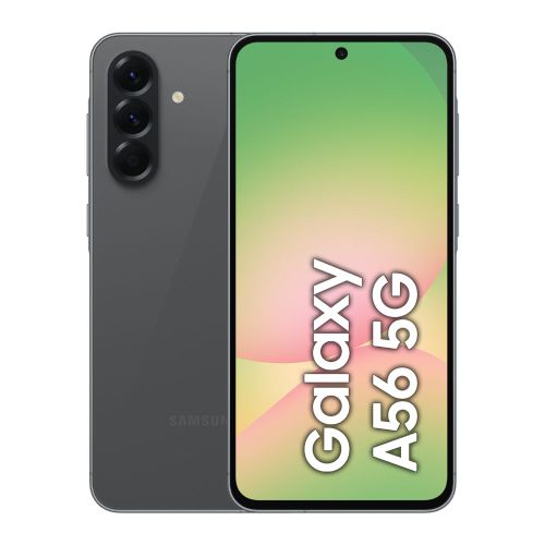 Samsung Galaxy A56 5G 256GB 12GB BLACK - GRAY - GREEN