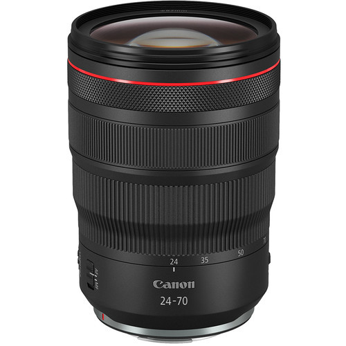 CANON RF 24-70mm F/2.8 IS USM
